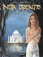 India Dreams Tome 7 ; Taj Mahal