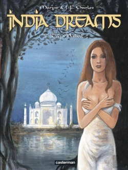 Bertrand.pt - India Dreams Tome 7 ; Taj Mahal