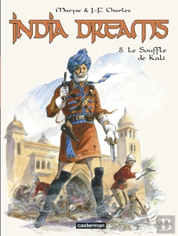 Bertrand.pt - India Dreams Tome 8 ; Le Souffle De Kali