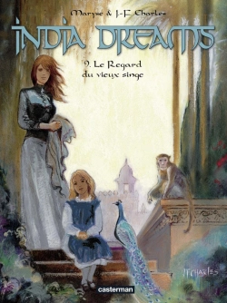 Bertrand.pt - India Dreams Tome 9 ; Le Regard Du Vieux Singe