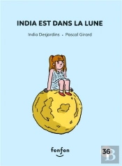 India Est Dans La Lune