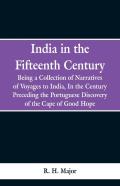 India In The Fifteenth Century