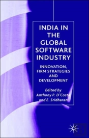 India In The Global Software Industry