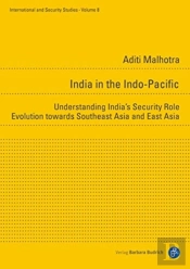 India In The Indo-Pacific