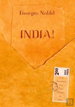 Bertrand.pt - India ! Les Aventures D'Un Petit Homme En Inde