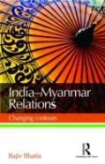 India--Myanmar Relations