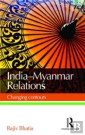 India--Myanmar Relations