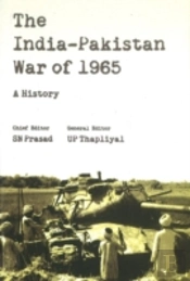 India-Pakistan War Of 1965