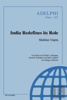 India Redefines Its Role