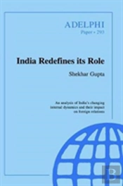 India Redefines Its Role