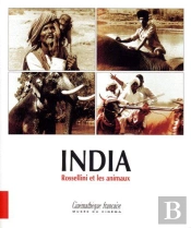 India ; Rossellini Et Les Animaux