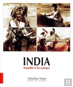 Bertrand.pt - India ; Rossellini Et Les Animaux