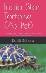 India Star Tortoise (As Pet)