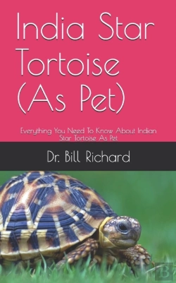 Bertrand.pt - India Star Tortoise (As Pet)