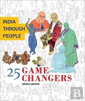 India Through People: 25 Game Changers
