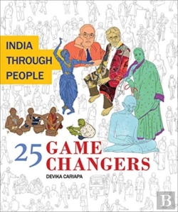 Bertrand.pt - India Through People: 25 Game Changers