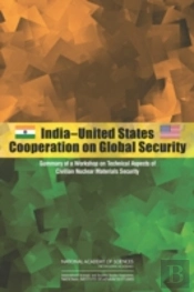 India-United States Cooperation On Global Security