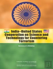 India-United States Cooperation On Science And Technology For Countering Terrorism