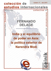 India Y El Equilibrio De Poder En Asia: La Política Exterior De Narendra Modi