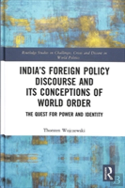 Bertrand.pt - Indiaâ€™S Foreign Policy Discourse And Its Conceptions Of World Order