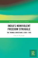 Indiaâ€™S Nonviolent Freedom Struggle