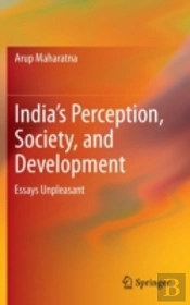 Indiaâ€™S Perception, Society, And Development