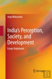 Indiaâ€™S Perception, Society, And Development