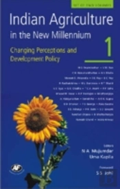 Indian Agriculture In The New Millennium