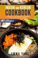 Indian And Korean Cookbook