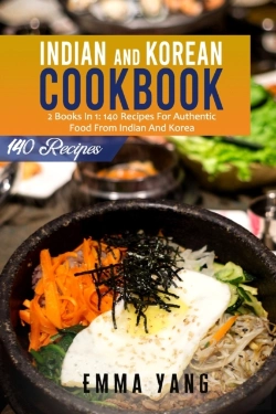 Bertrand.pt - Indian And Korean Cookbook