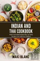 Indian And Thai Cookbook