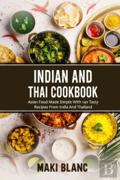 Indian And Thai Cookbook