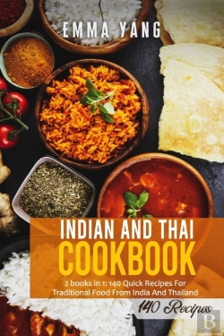 Bertrand.pt - Indian And Thai Cookbook