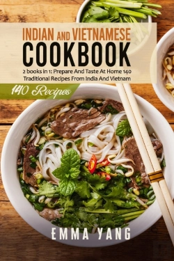 Bertrand.pt - Indian And Vietnamese Cookbook