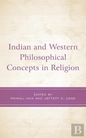 Indian And Western Philosophical Concepts In Religion