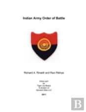 Indian Army Order Of Battle
