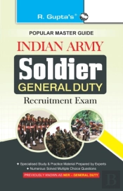Indian Army  Soldier General Duty Recrui