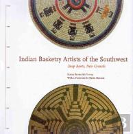 Indian Basketry Artists Of The Southwest