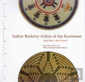 Indian Basketry Artists Of The Southwest