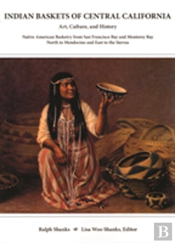 Bertrand.pt - Indian Baskets Of Central California