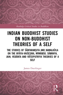 Bertrand.pt - Indian Buddhist Studies On Non-Buddhist Theories Of A Self