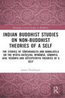 Indian Buddhist Studies On Non-Buddhist Theories Of A Self