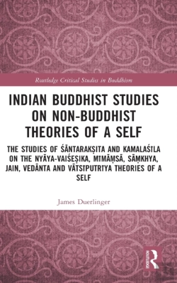Bertrand.pt - Indian Buddhist Studies On Non-Buddhist Theories Of A Self