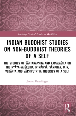 Bertrand.pt - Indian Buddhist Studies On Non-Buddhist Theories Of A Self