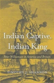 Indian Captive, Indian King