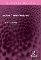 Indian Caste Customs