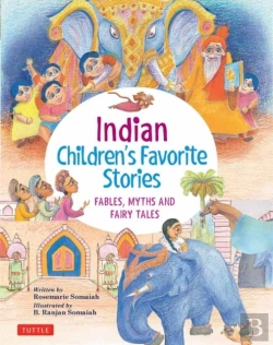 Bertrand.pt - Indian Children'S Favorite Stories