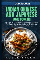 Indian Chinese And Japanese Home Cooking