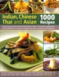 Bertrand.pt - Indian, Chinese, Thai & Asian: 1000 Recipes