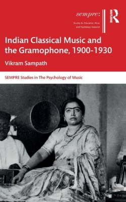 Bertrand.pt - Indian Classical Music And The Gramophone, 1900â€“1930